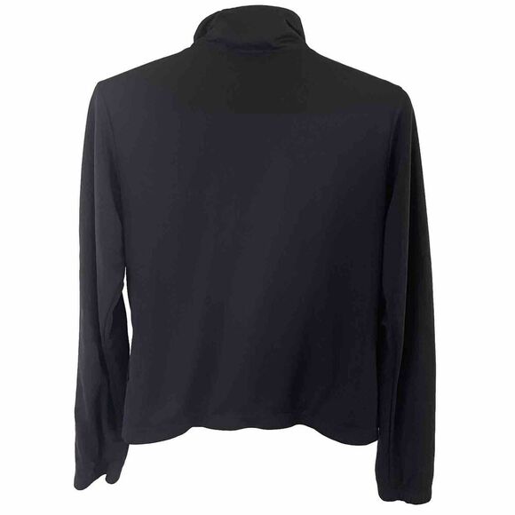 Adidas Track Beckenbauer Jacket SMALL Black Raspberry Pink Full‎ Zip 2007 - Picture 2 of 7